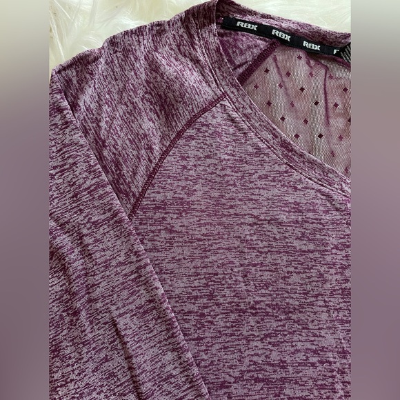 RBX Active Jersey Pullover size S NWT - Picture 3 of 6